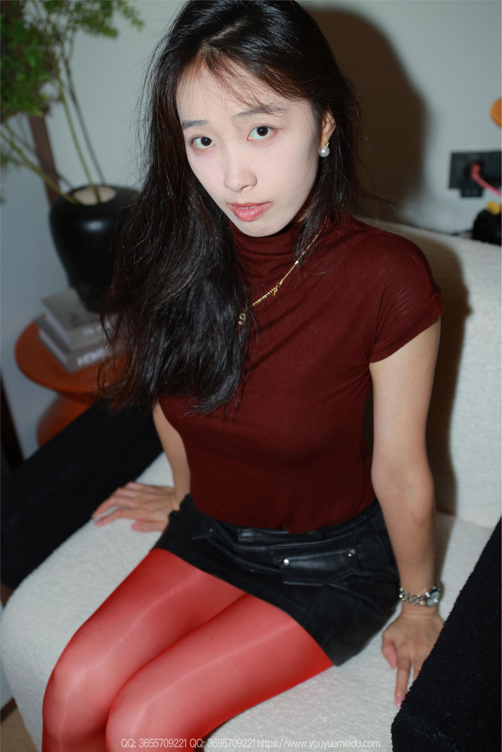 IESS异思趣向  2025.06.15 丝享家 2080 小九《红鸾星动（上）》